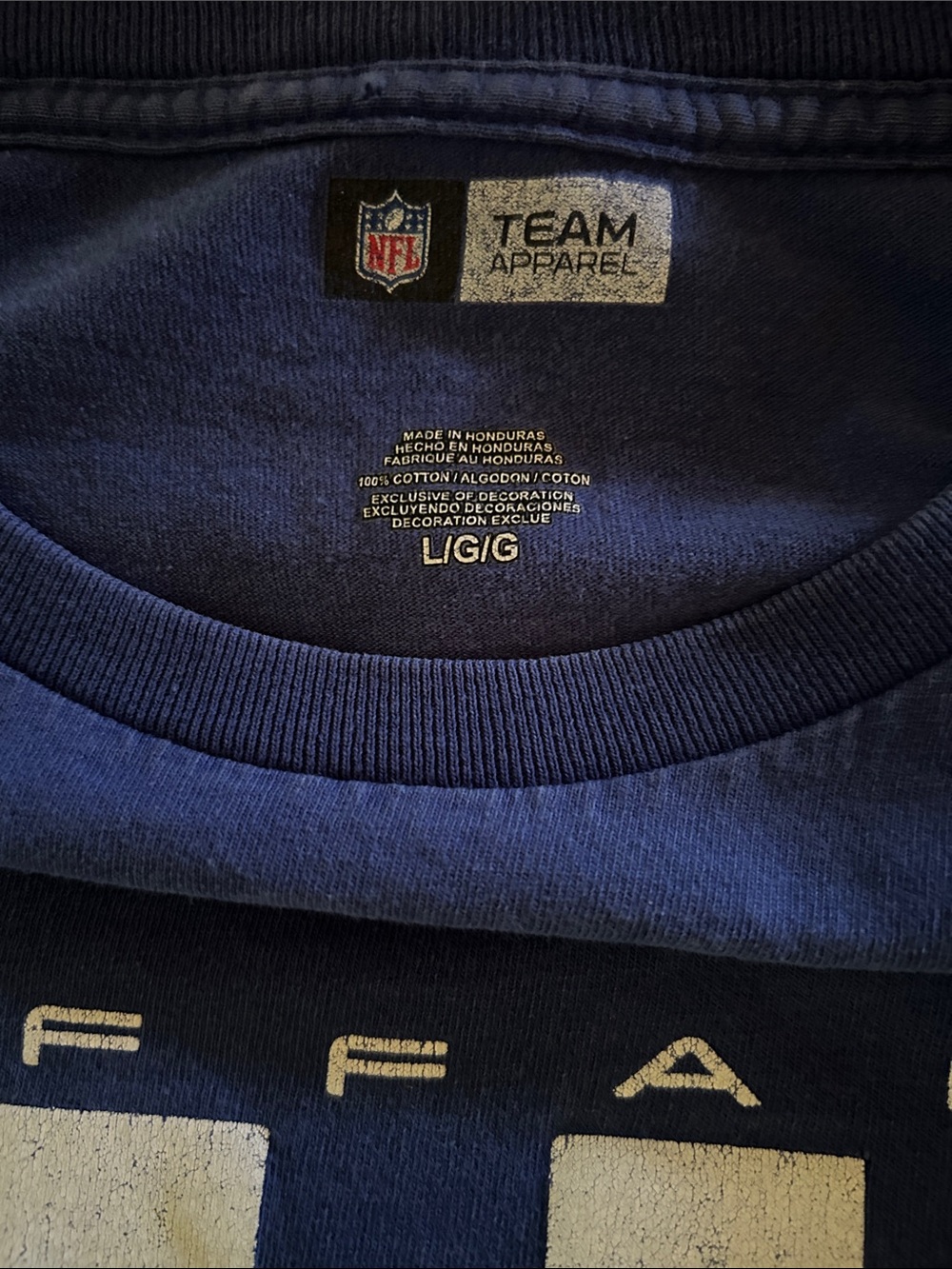 Bills Shirt 🏈 - Picture 4 of 9